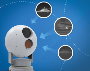 光学红外和雷达系统仿真