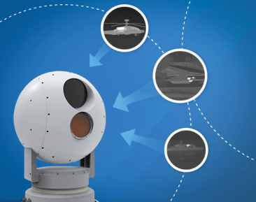 光学红外和雷达系统仿真