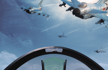 多任务载荷模拟训练系统