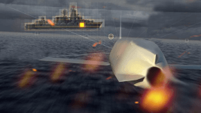 反舰导弹/雷达末制导/红外末制导/电子干扰模型库