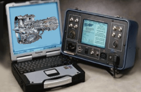 便携式发动机综合检测仪