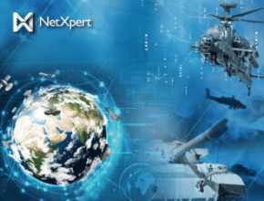 VRNET NetXpert 网络空间仿真平台